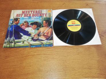 Meuterei auf der Bounty 1975 PEG 05 22362-0 Deutsche Pressung VG/VG+